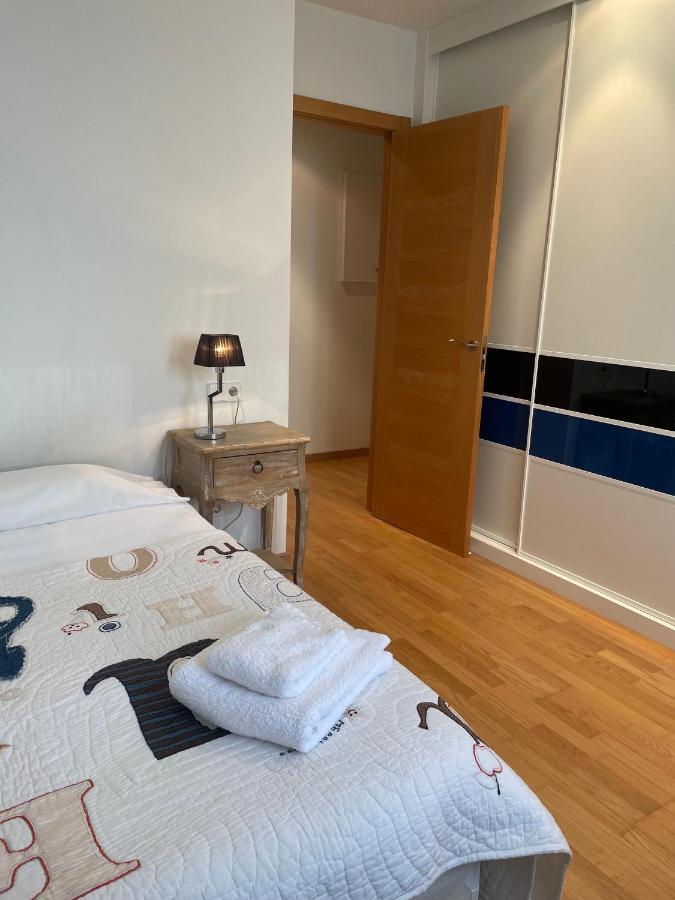 El Rincon De Poniente Lägenhet Gijón Exteriör bild