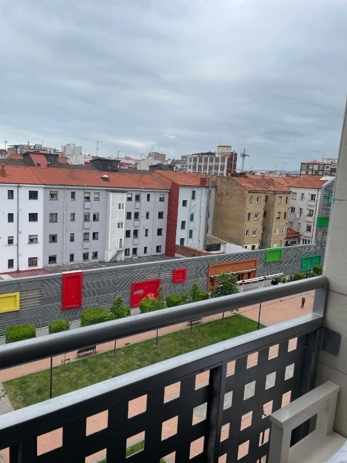 El Rincon De Poniente Lägenhet Gijón Exteriör bild
